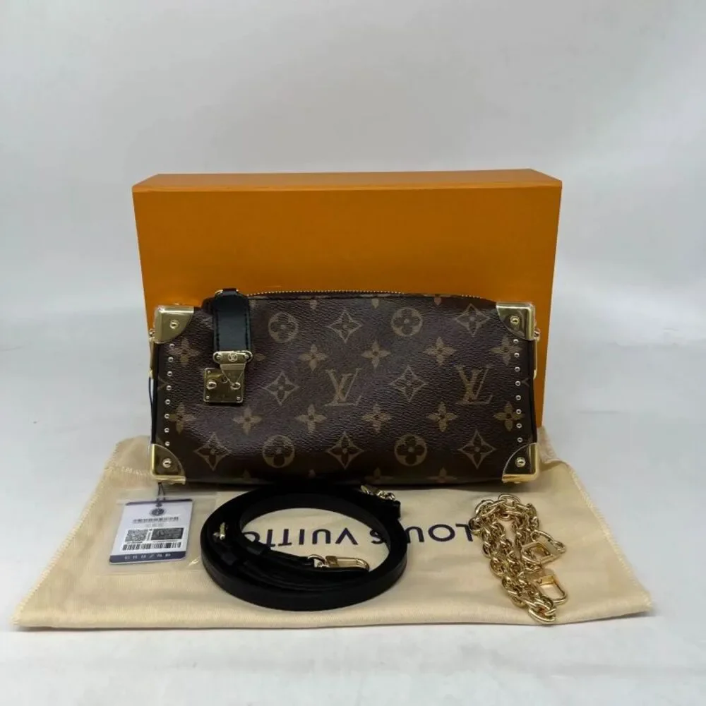 Louis Vuitton Women Pre-Loved Bag Brand New Condition